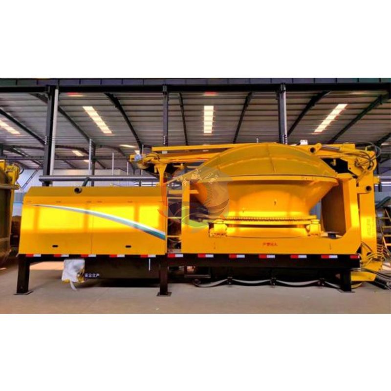 SVL管磨机（初级生物质破碎机）