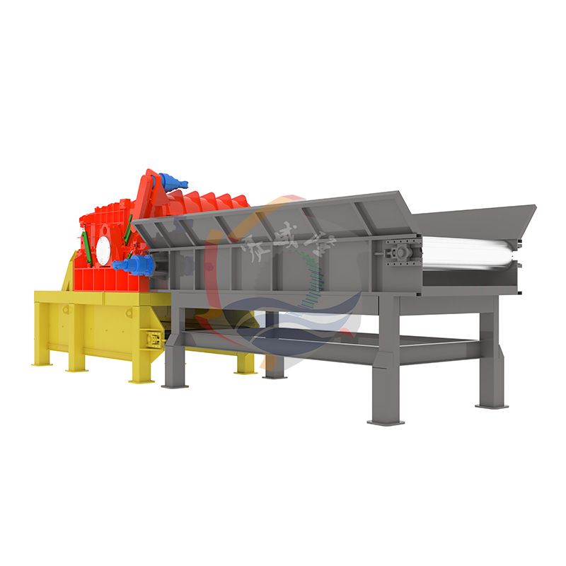 生物质/普通工业固废专用细碎机