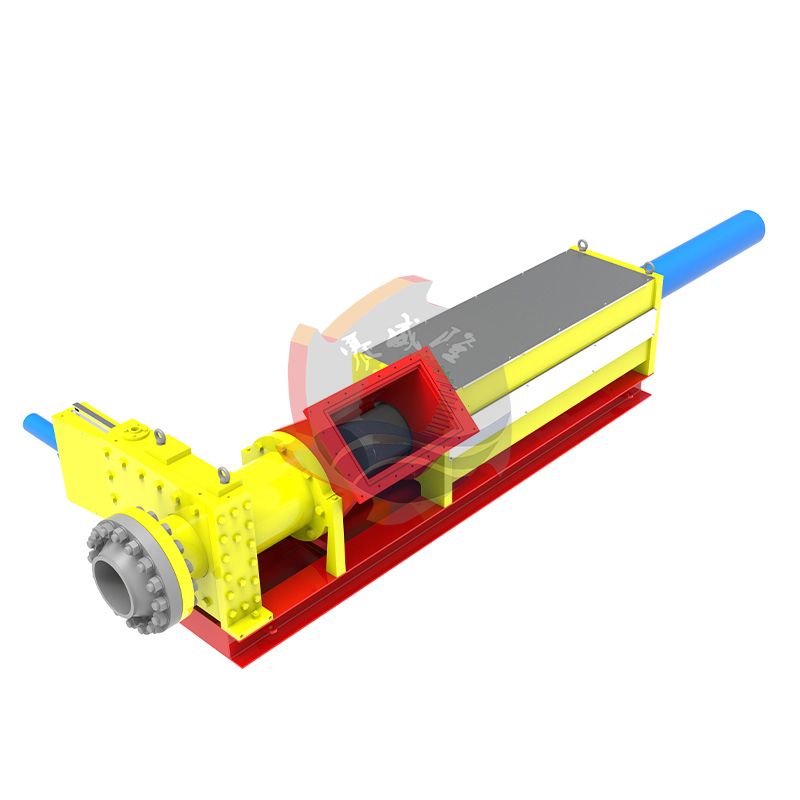 喂料器 / 活塞前进器