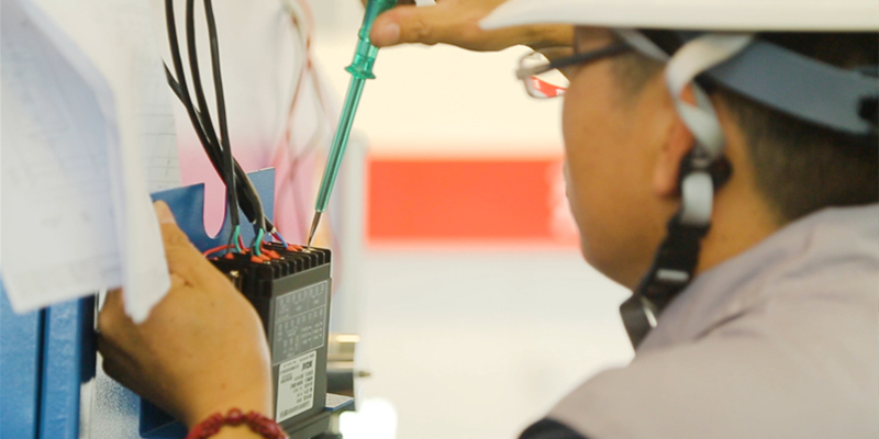 赛威隆机电设备河北有限公司