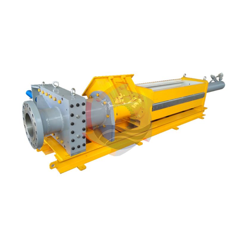 给料机 / 活塞前推器