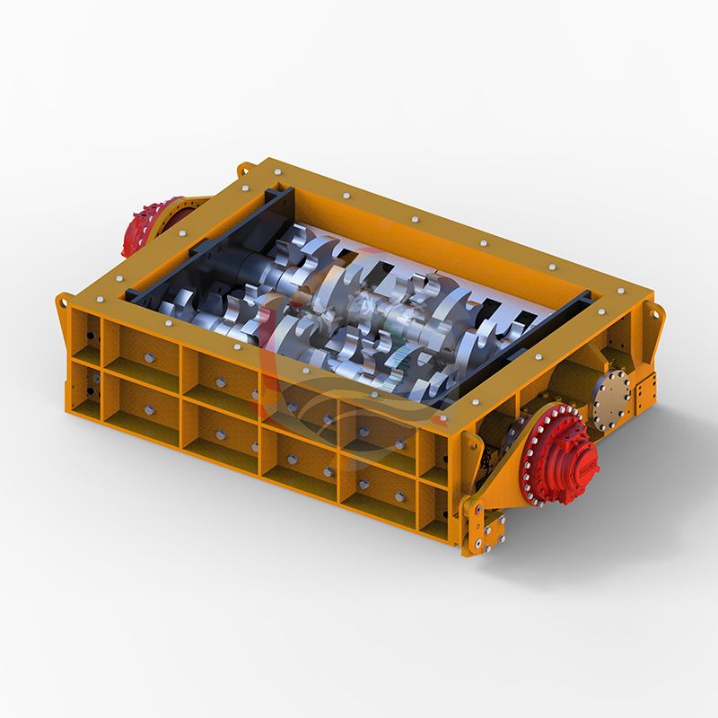 破碎技术应用场景