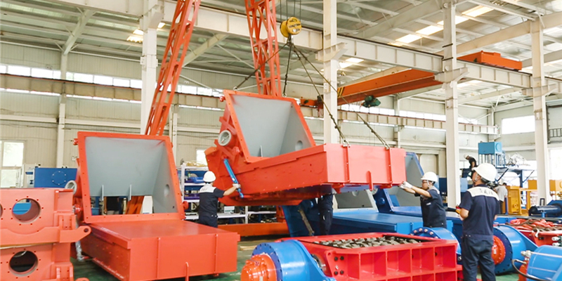 赛威隆机电设备河北有限公司