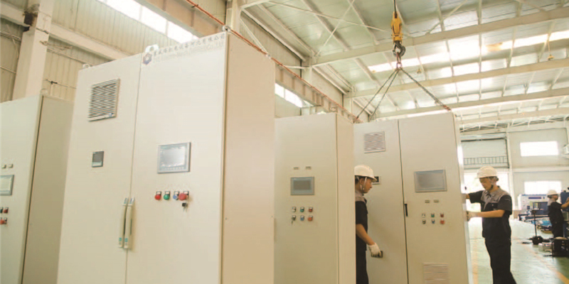 赛威隆机电设备河北有限公司